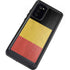 Belgium Flag Distressed Galaxy Note20 5G Waterproof Case